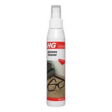 HG Glasses Cleaner 125ml