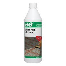 HG Patio Tile Cleaner 1L