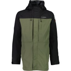 Swanndri Storm Pro20 Line 7 Jacket Moss/Black