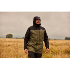 Swanndri Storm Pro20 Line 7 Jacket Moss/Black