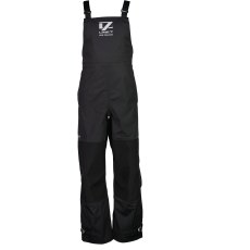 Swanndri Storm Pro20 Line 7 Bib & Brace Black