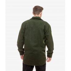 Swanndri Ranger Bush Wool Shirt Olive