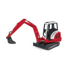Bruder Schaeff Mini Excavator Toy