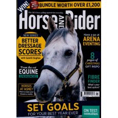 Horse & Rider Magazine