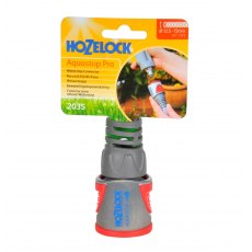 Hozelock Aquastop Pro Metal Connector 2035