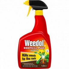 Weedol Rootkill Plus Weed Killer 1L