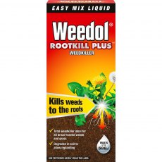 Weedol Rootkill Plus Weed Killer Concentrate