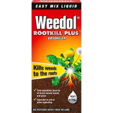 Weedol Rootkill Plus Weed Killer Concentrate