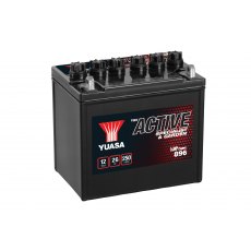 Yuasa Lawnmower Battery 895