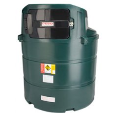 Deso Bunded Dispensing Fuel Tank 1340L