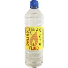 BBQ Lighting Fluid 1L