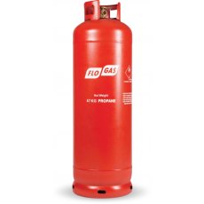 Flogas Cylinder Hire Charge