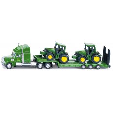 Low Loader & John Deer Tractors Toy