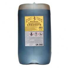 Traditional Creosote Dark Brown 20L