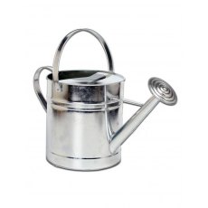 Galvanised Watering Can 10L