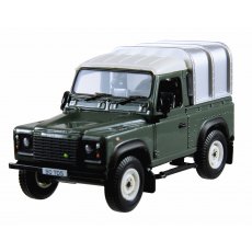 Landrover Defender & Canopy Toy