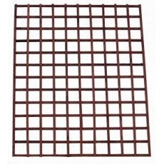 Wooden Trellis Brown 6'