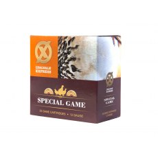 Special Game Fibre Wad 12 Gauge 30g 25 Pack