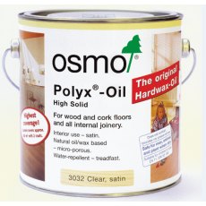 Osmo Poly Matt Oil 750ml
