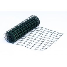 Climbing Plant Support Mesh Green 5m x 0.5m