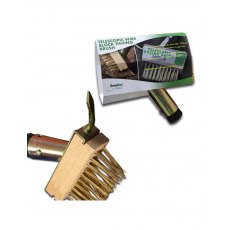 Telescopic Paving Brush