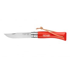 Whitby Opinel Locking Knife Orange No.7