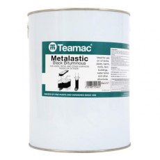 Metalastic Bituminous Paint Black 5L