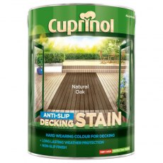 Cuprinol Anti Slip Decking Stain 5L