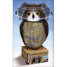 Defenders Wind Action Owl