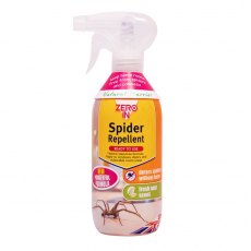 Buzz Spider Repellent Spray 500ml