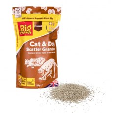 Big Cheese Cat & Dog Repellent 750g