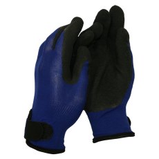Weed Master Glove Blue