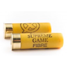 Supreme Game Fibre Wad 20 Gauge 28g 7.5 Shot 25 Pack