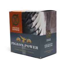 Pigeon Power Fibre Wad 12 Gauge 6 Shot 29g 25 Pack