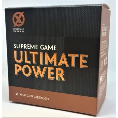 Ultimate Power Fibre Wad 12 Gauge 5 Shot 36g 25 Pack