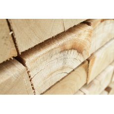 Oak Sleeper 2.4m 200 x 100mm