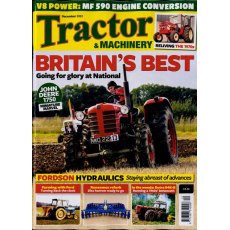 Tractor & Machinery Magazine