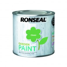 Ronseal Garden Paint Clover 250ml