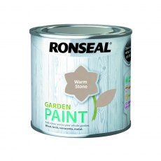 Ronseal Garden Paint Warm Stone 750ml