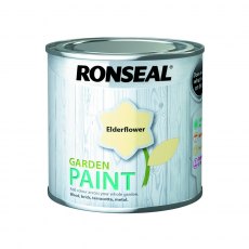 Ronseal Garden Paint Elderflower