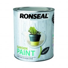 Ronseal Garden Paint Blackbird