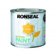 Ronseal Garden Paint Sundial 750ml