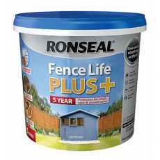 *FENCE LIFE+ PLUM 5L RONSEAL