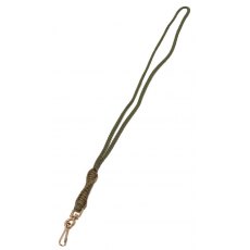 Bisley Twisted Lanyard