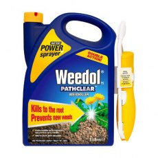 Weedol Pathclear Power Sprayer 5L