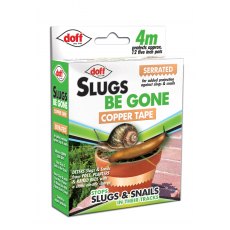 Slugs Be Gone Copper Tape 4m