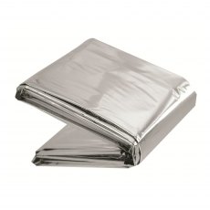 Reflective Survival Blanket