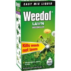 Weedol Lawn Weed Killer Concentrate 1L