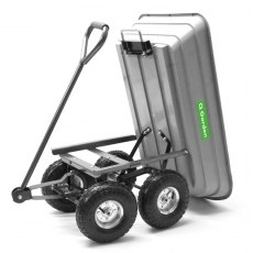 Poly Garden Cart 150kg