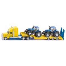 Low Loader & Tractors Toy